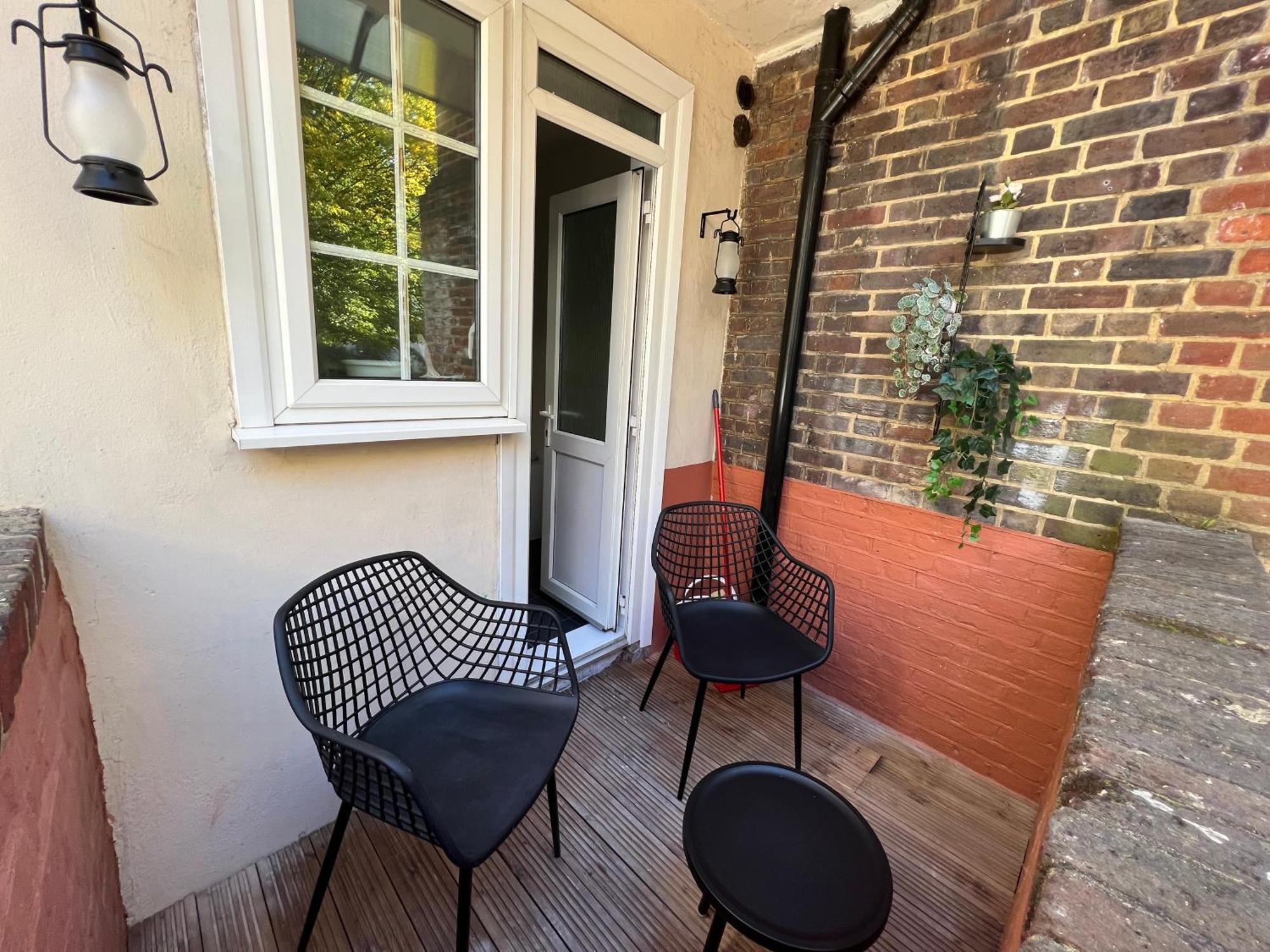 Appartement Stylish In A 1938 Building With Parking Londres
