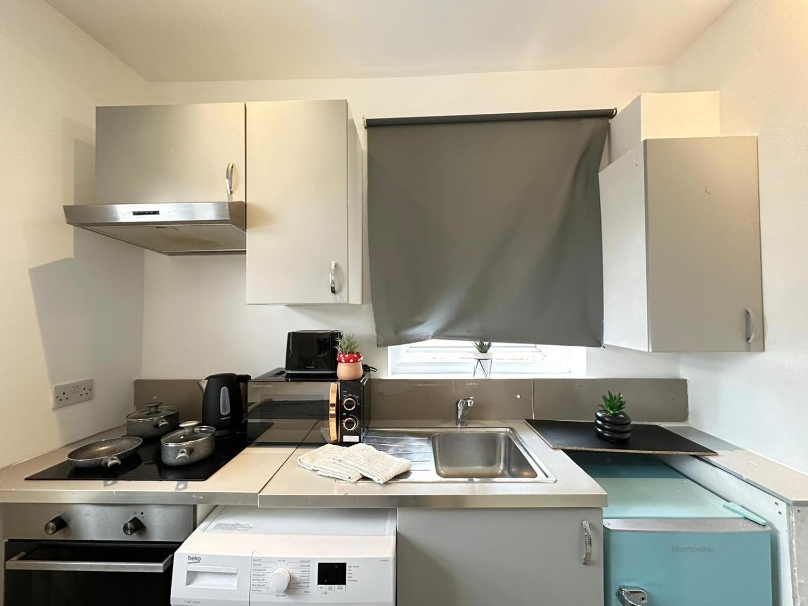 Appartement Family Near Central Londen