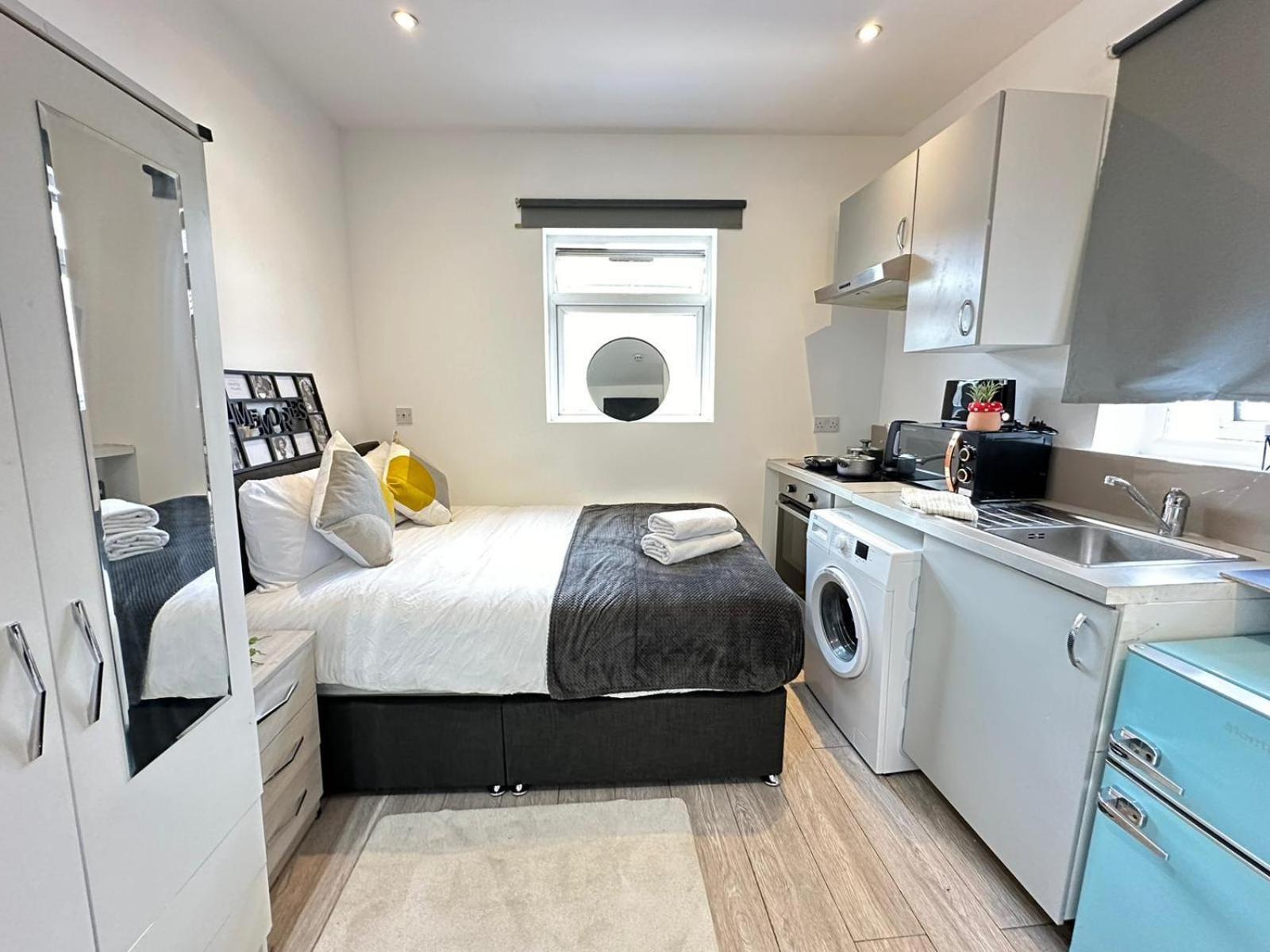 Apartment Family Near Central *