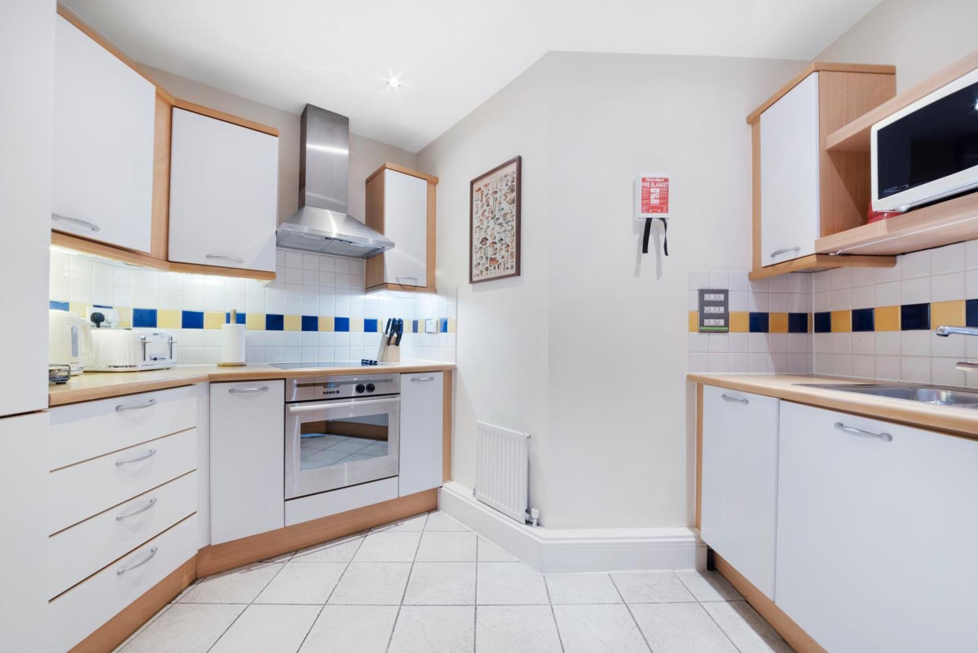 Farringdon Penthouse Spacious 3 Bedroom 2 Bath Appartement Londres