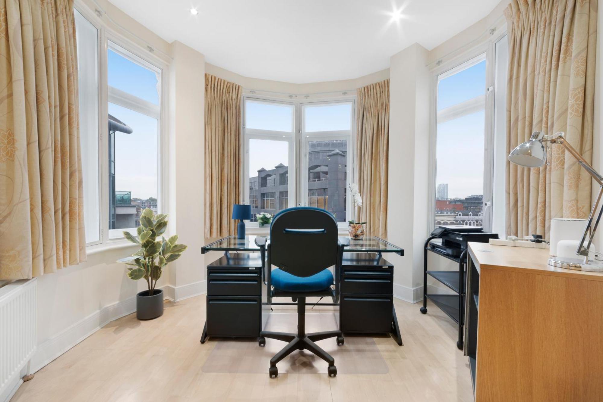Farringdon Penthouse Spacious 3 Bedroom 2 Bath * Londres