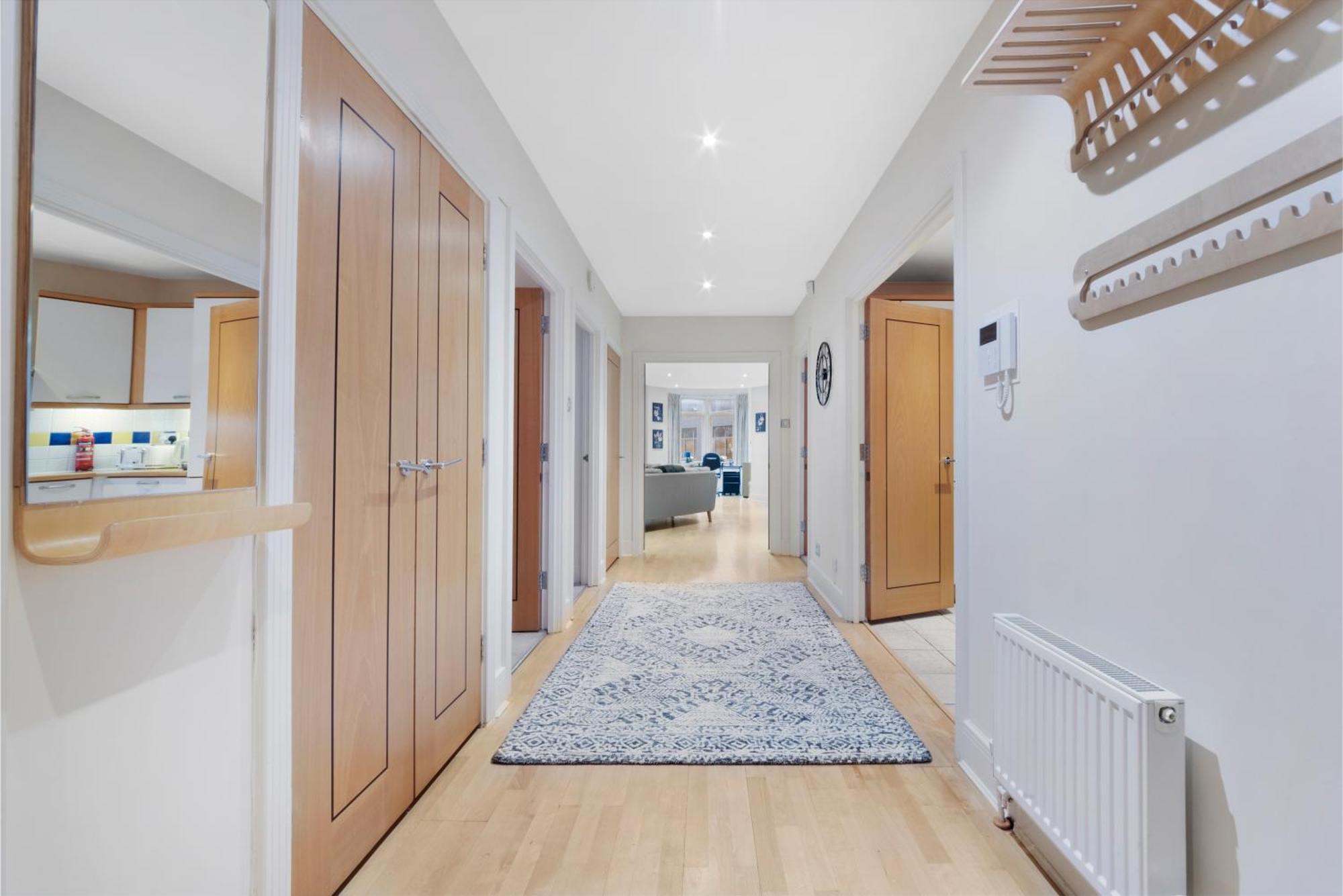 Appartement Farringdon Penthouse Spacious 3 Bedroom 2 Bath Londres