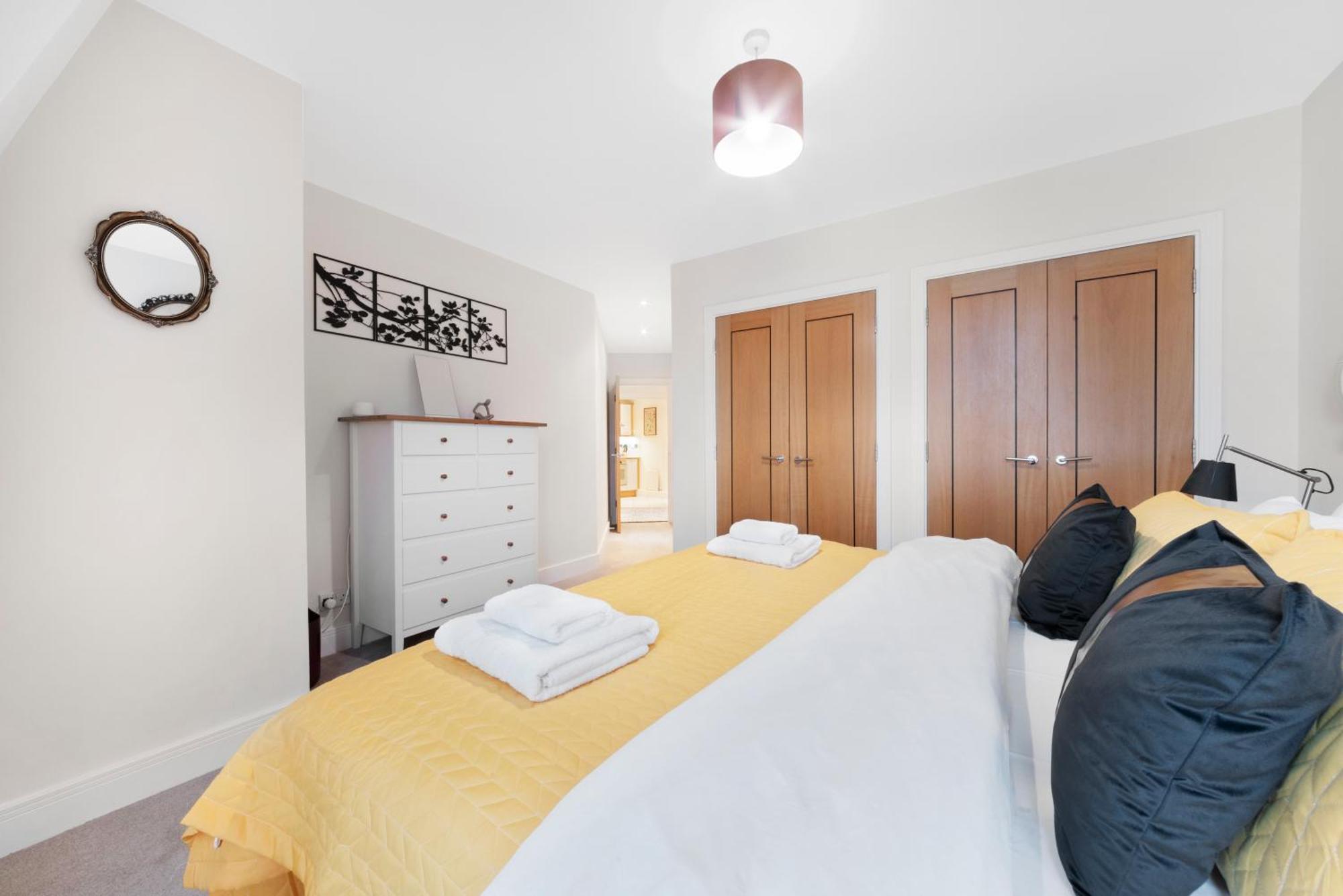 Farringdon Penthouse Spacious 3 Bedroom 2 Bath Appartement Londres
