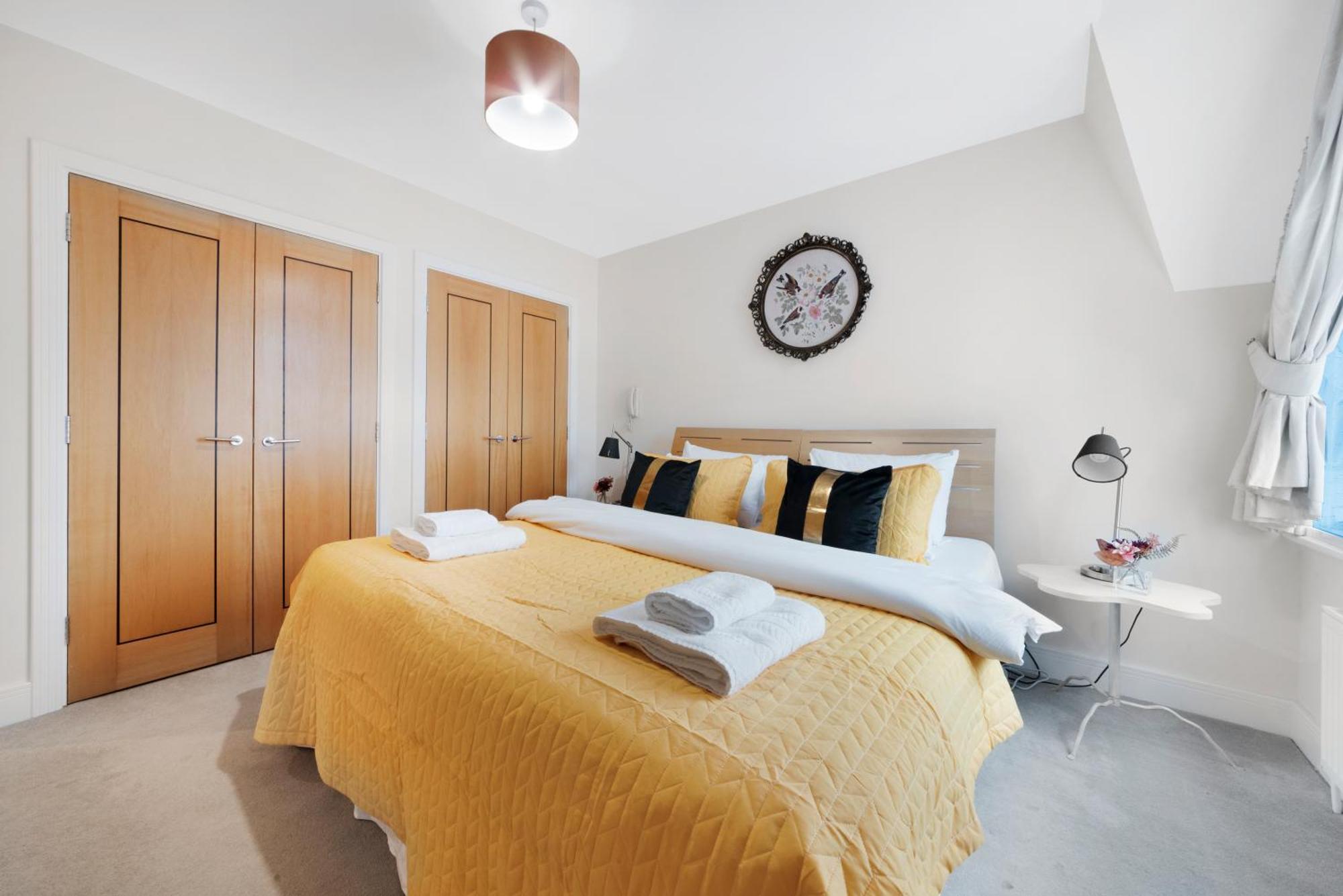 Appartement Farringdon Penthouse Spacious 3 Bedroom 2 Bath *