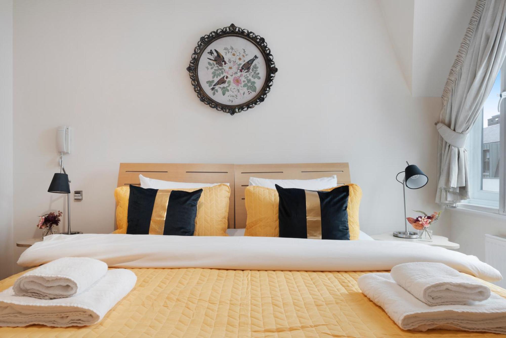 Appartement Farringdon Penthouse Spacious 3 Bedroom 2 Bath
