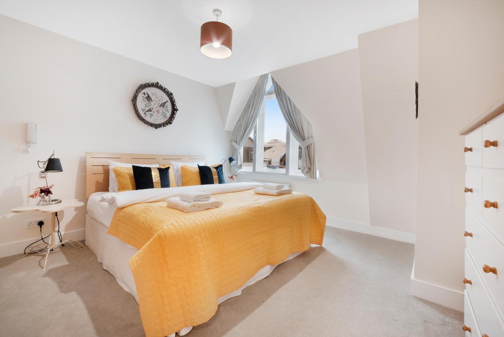 Farringdon Penthouse Spacious 3 Bedroom 2 Bath Londres