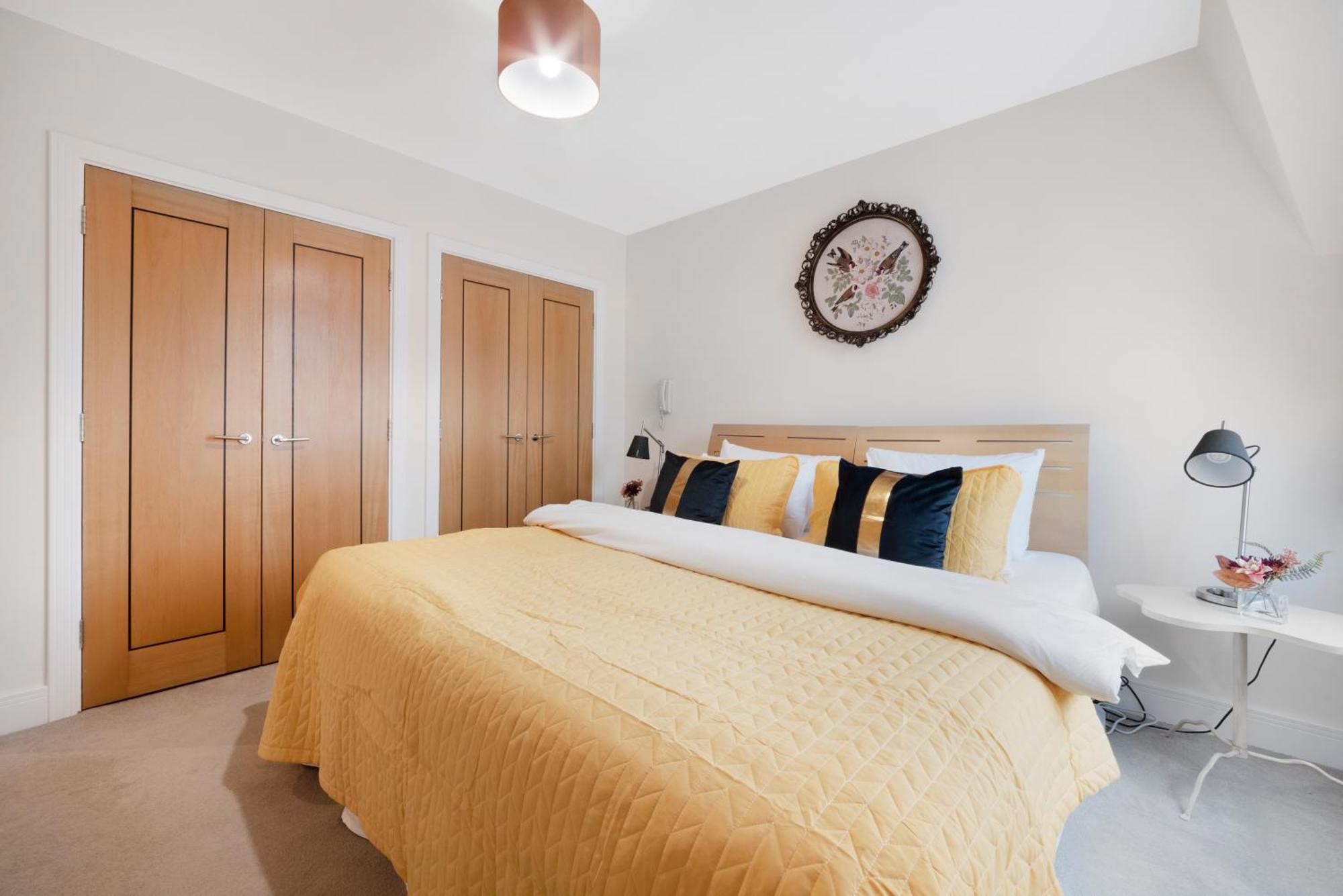 Apartamento Farringdon Penthouse Spacious 3 Bedroom 2 Bath *