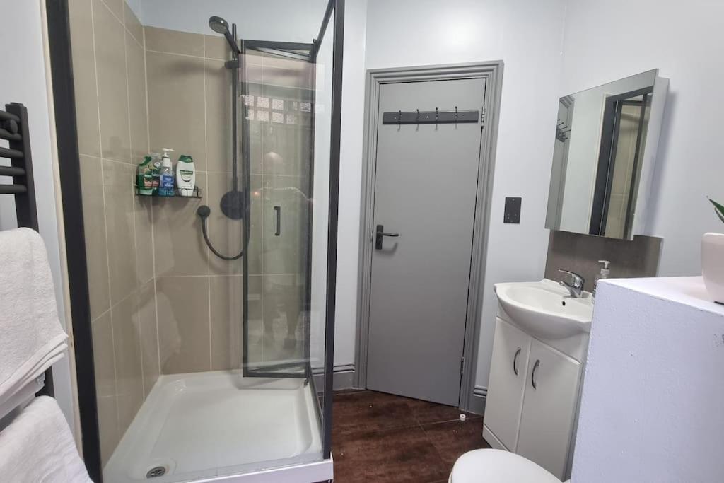 5 Bed With Cinema, F1 Racing Sim, 1 Gb Internet, Bbq, Garden, 20 Mins London, Parking, Ev Port, Metro 5 Mins Walk Londres