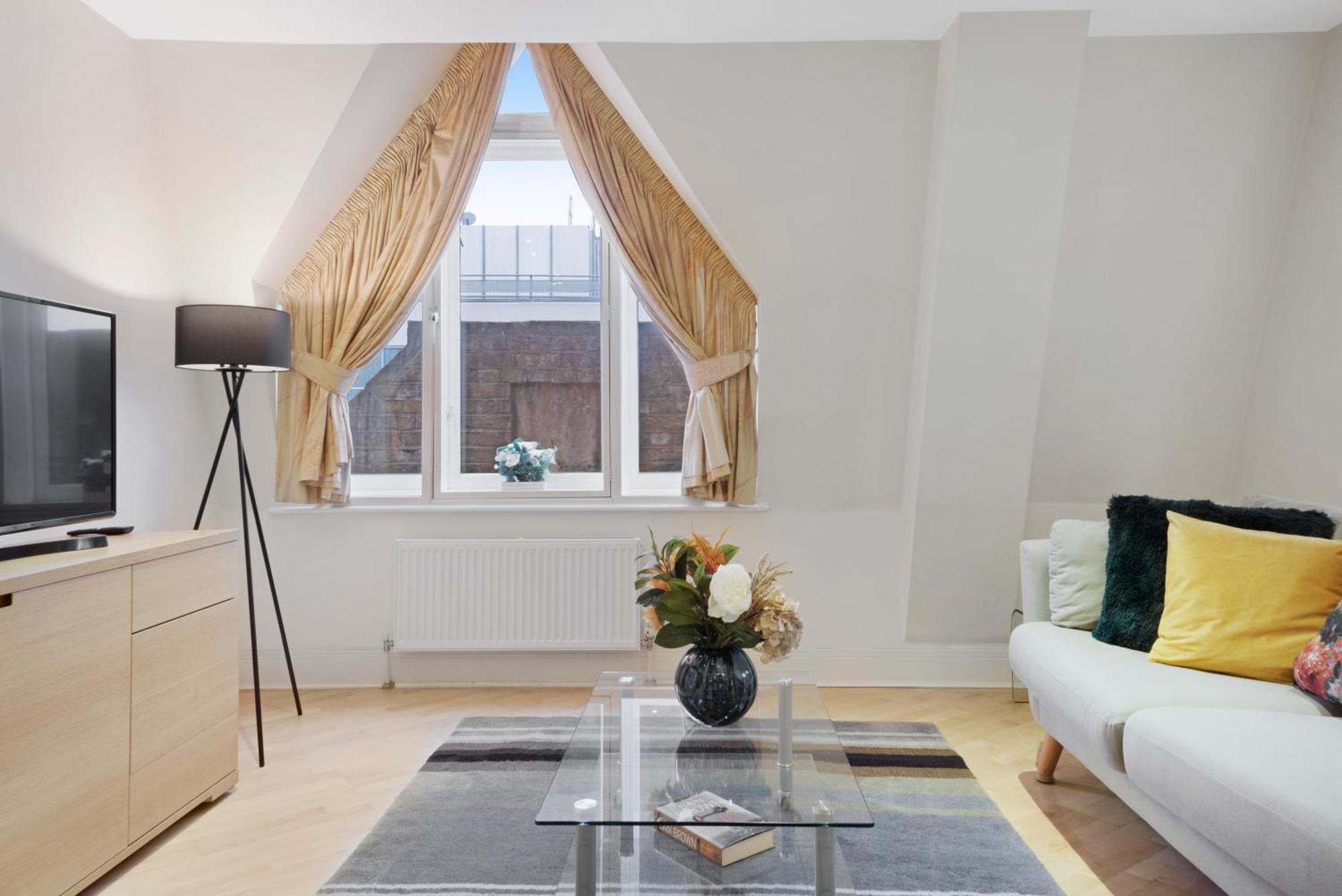 Farringdon Penthouse Spacious 3 Bedroom 2 Bath Appartement