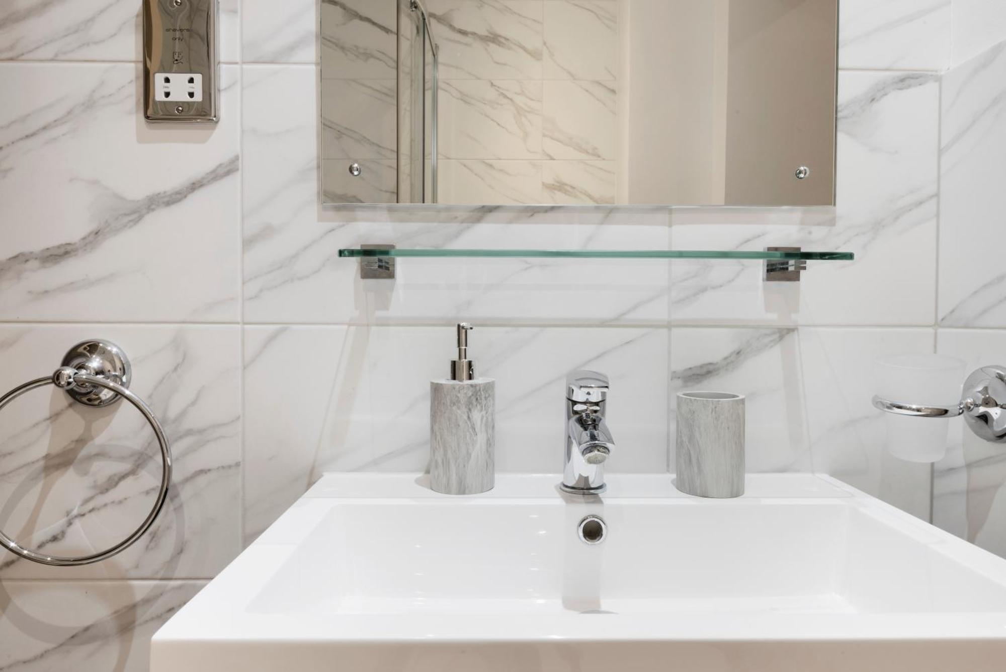 Farringdon Penthouse Spacious 3 Bedroom 2 Bath Appartement Londres