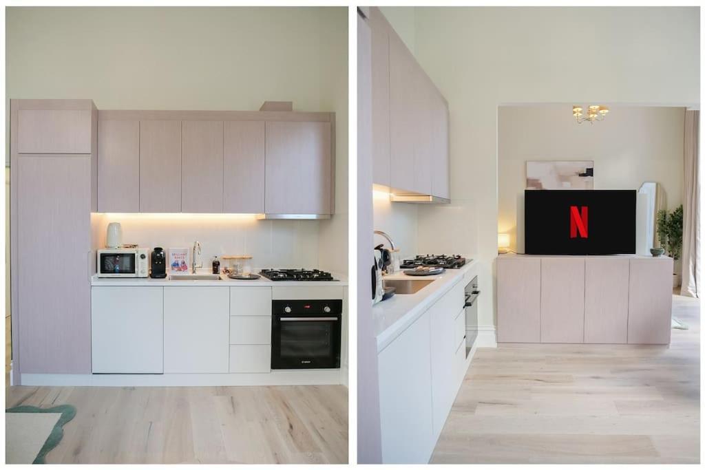 Stylish In Prime Appartement Londres