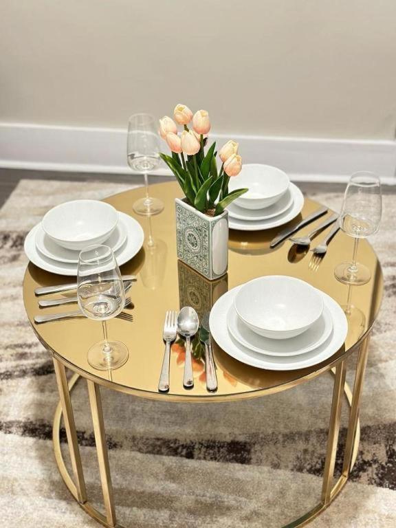 Appartement Beautiful Near Eye Londen
