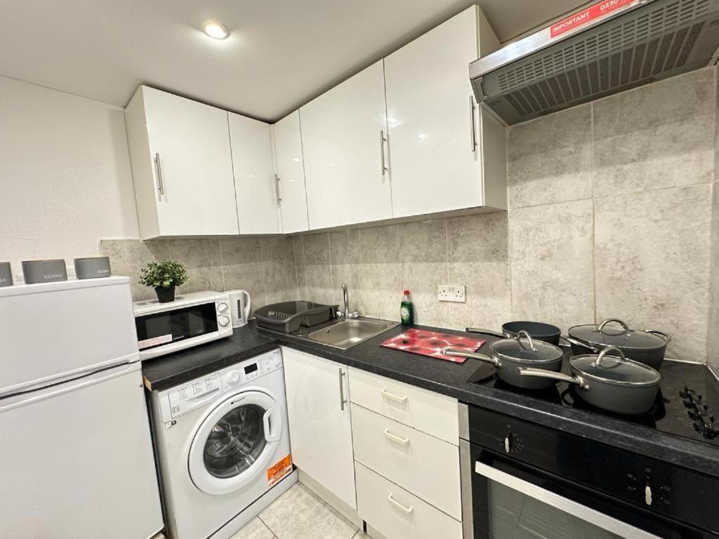 Edgware Road Beautiful Apartment