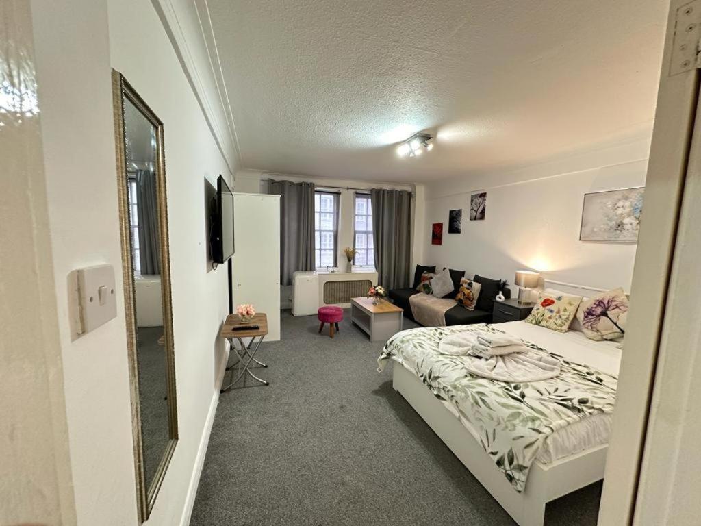 Edgware Road Beautiful Apartment *