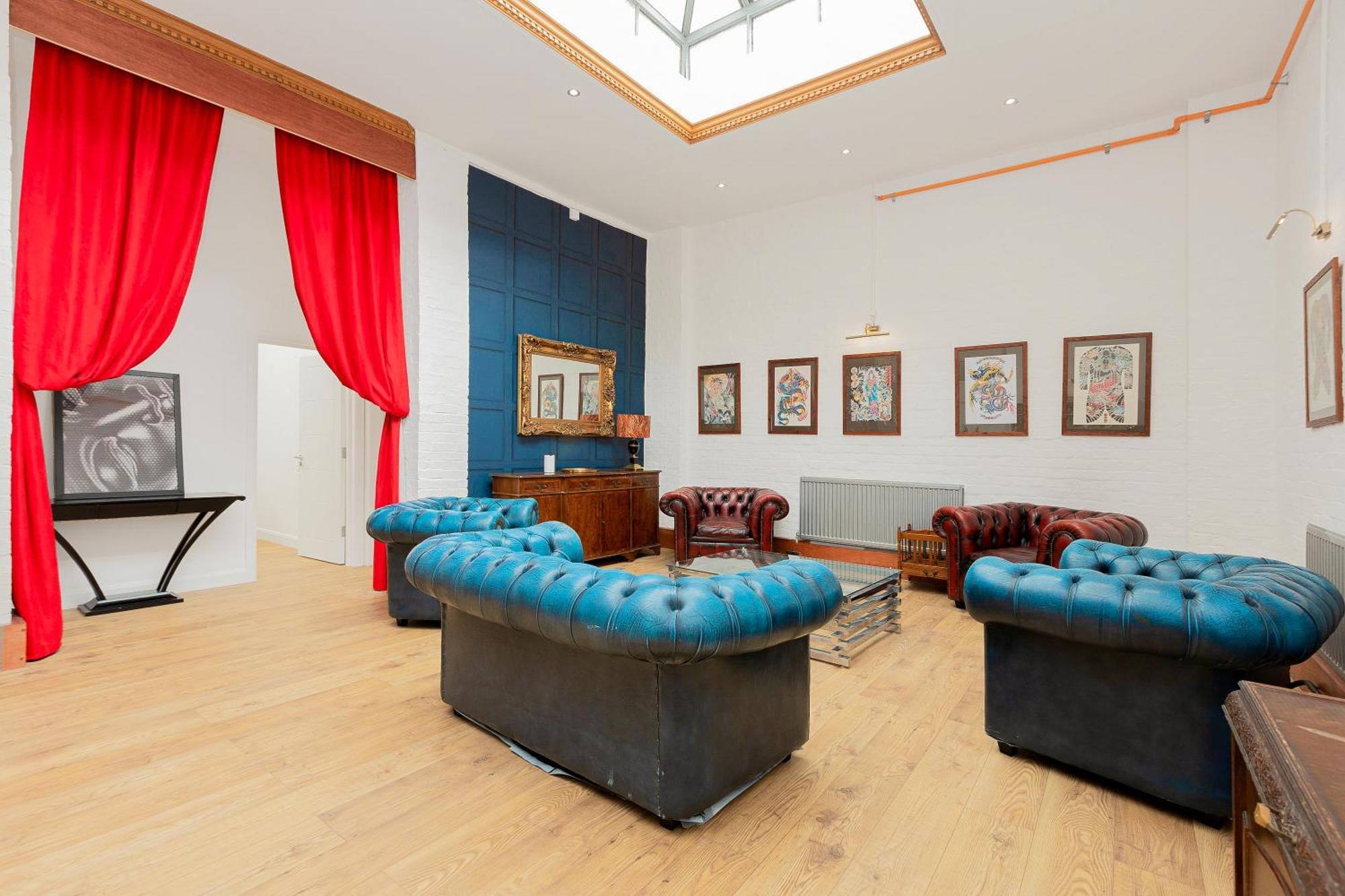 3br 3lvl Flat In Camden, 5 Mins Camden Town Tube Apartamento Londres