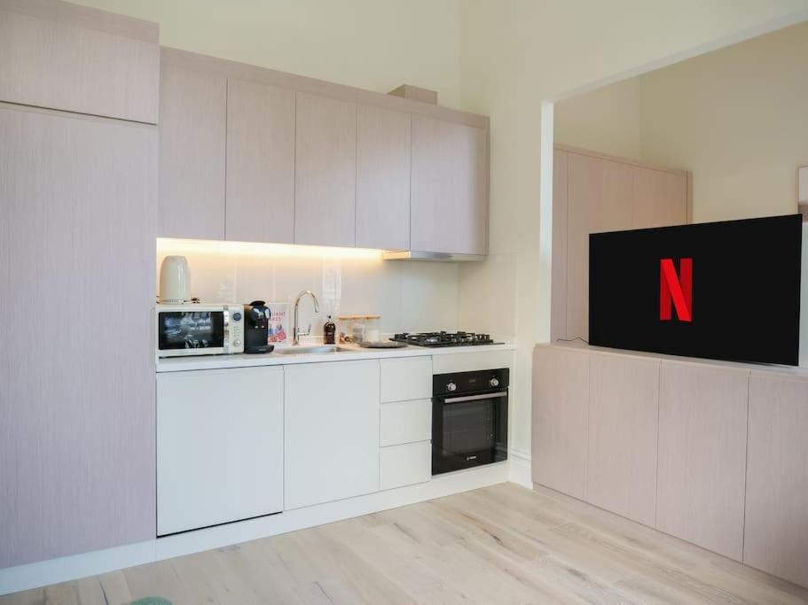 Appartement Stylish In Prime *