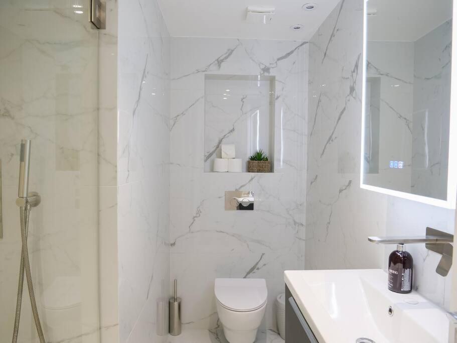 Stylish In Prime Appartement Londres