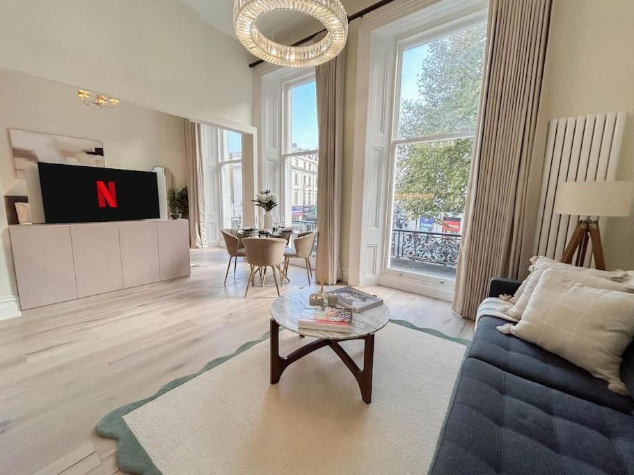 Stylish In Prime Appartement *