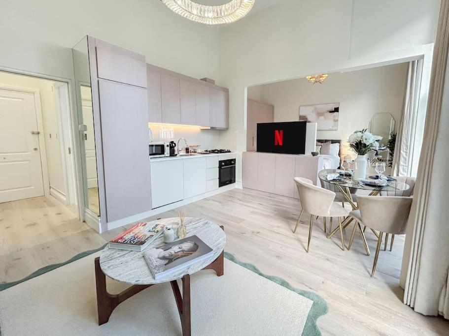 Stylish In Prime Appartement Londres