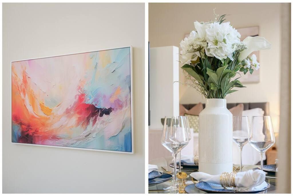 Stylish In Prime Appartement Londres