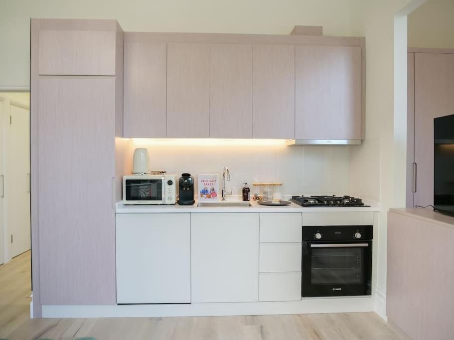 Appartement Stylish In Prime Londres