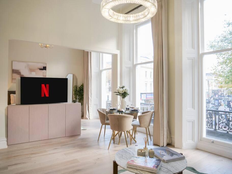 Stylish In Prime Appartement