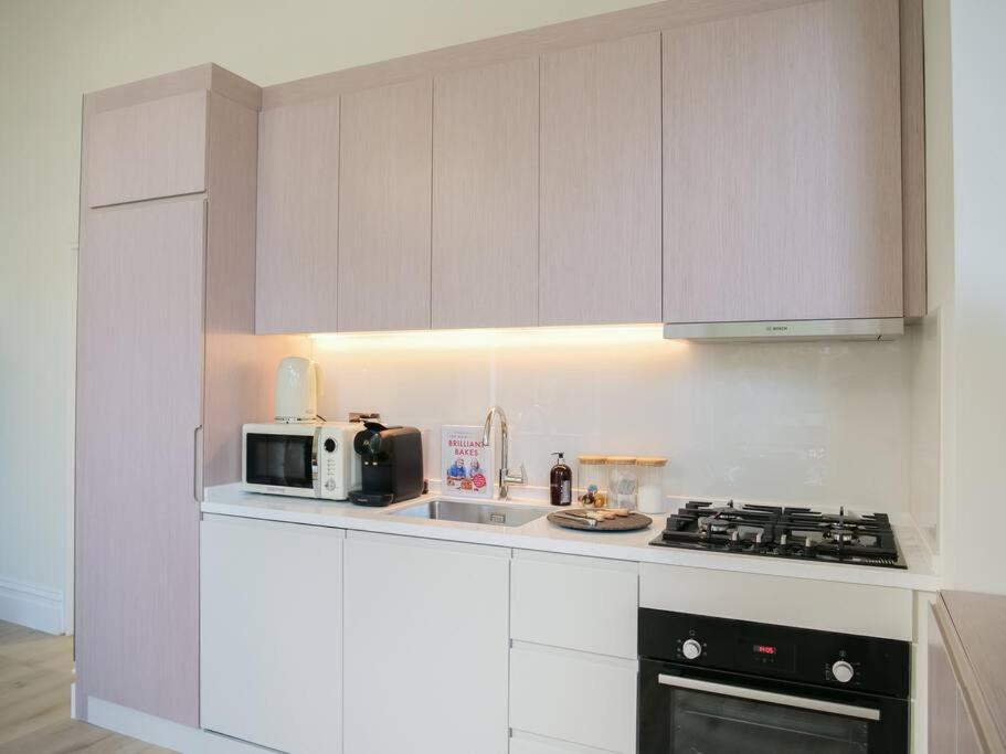Appartement Stylish In Prime Londres