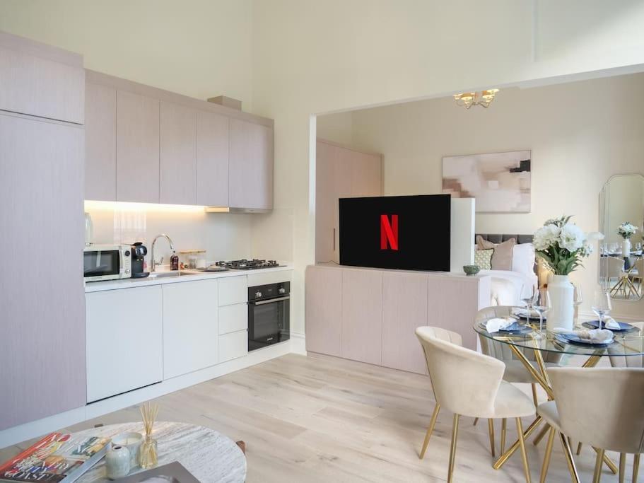 Stylish In Prime Appartement