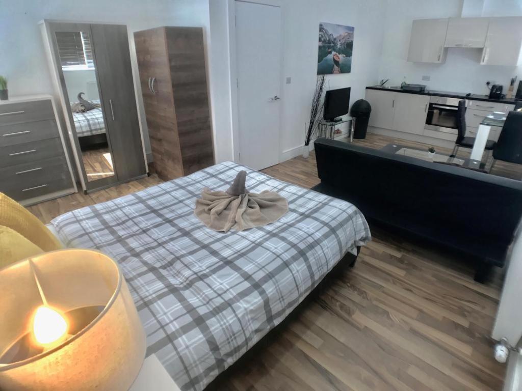 Southwark & Bermondsey Nest 3 Appartement Londres