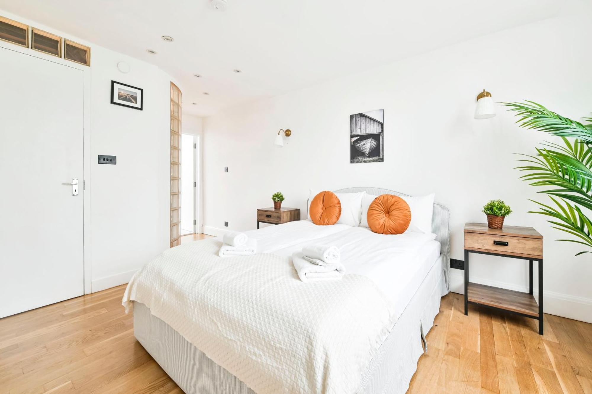 Light And Airy Londres