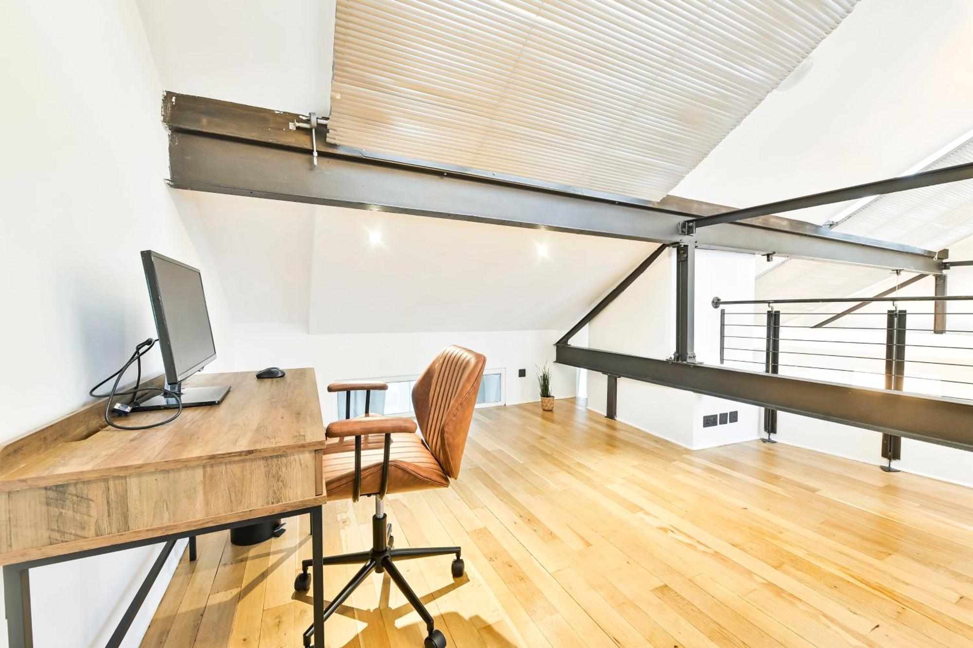 Light And Airy Apartamento