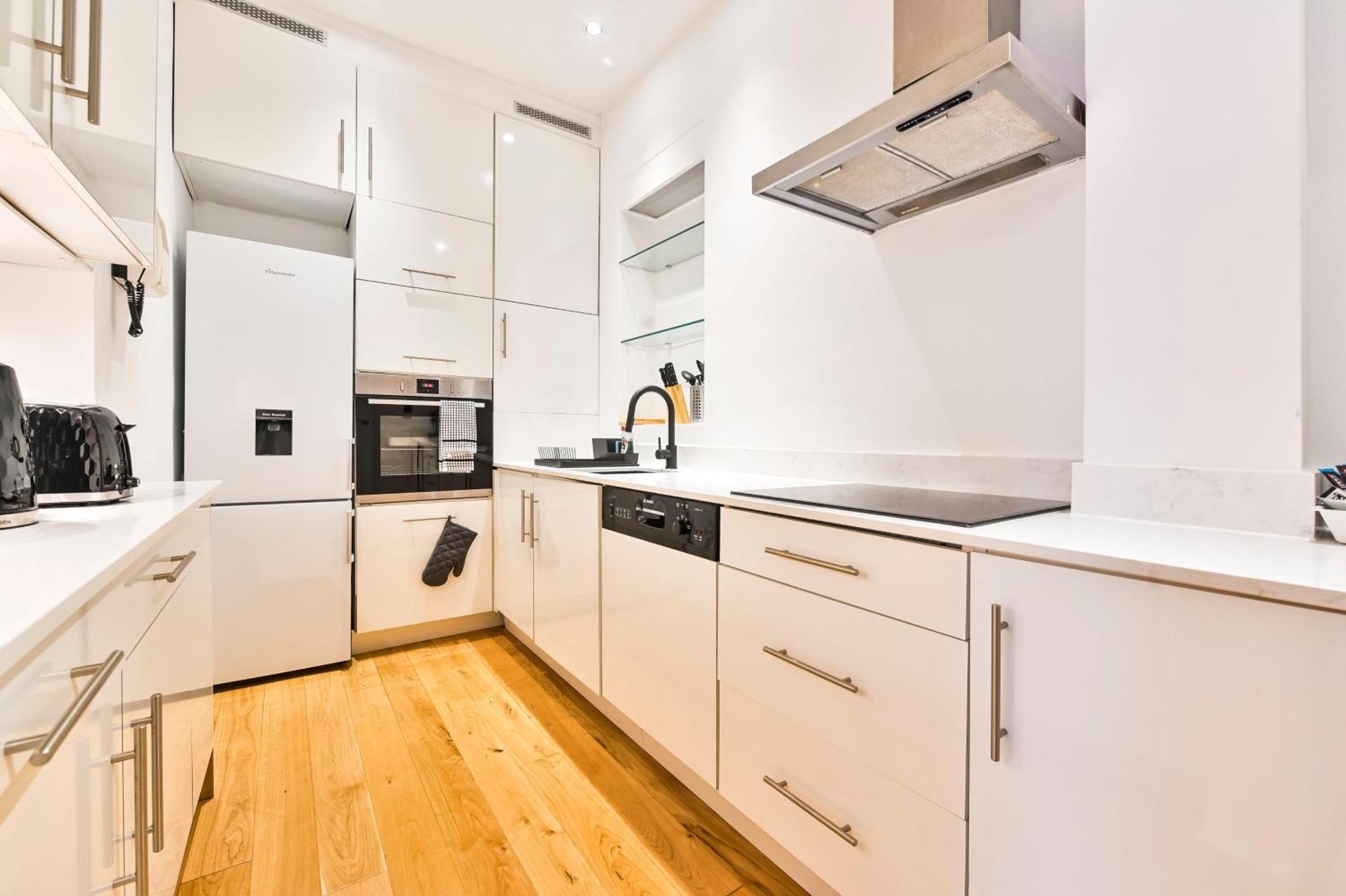 Light And Airy Apartamento