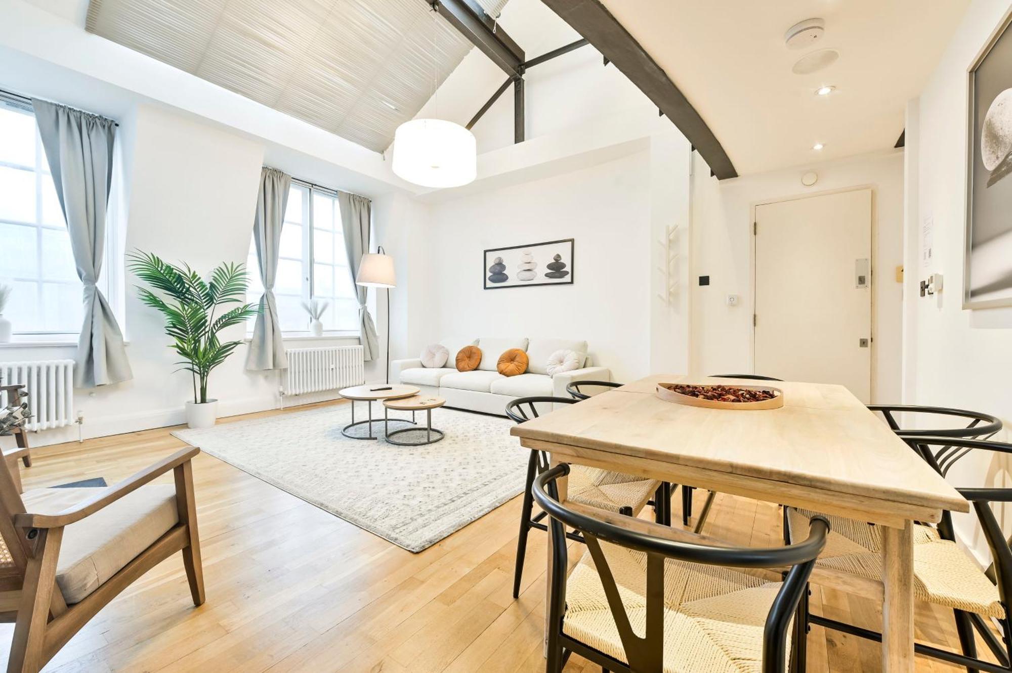 Apartamento Light And Airy