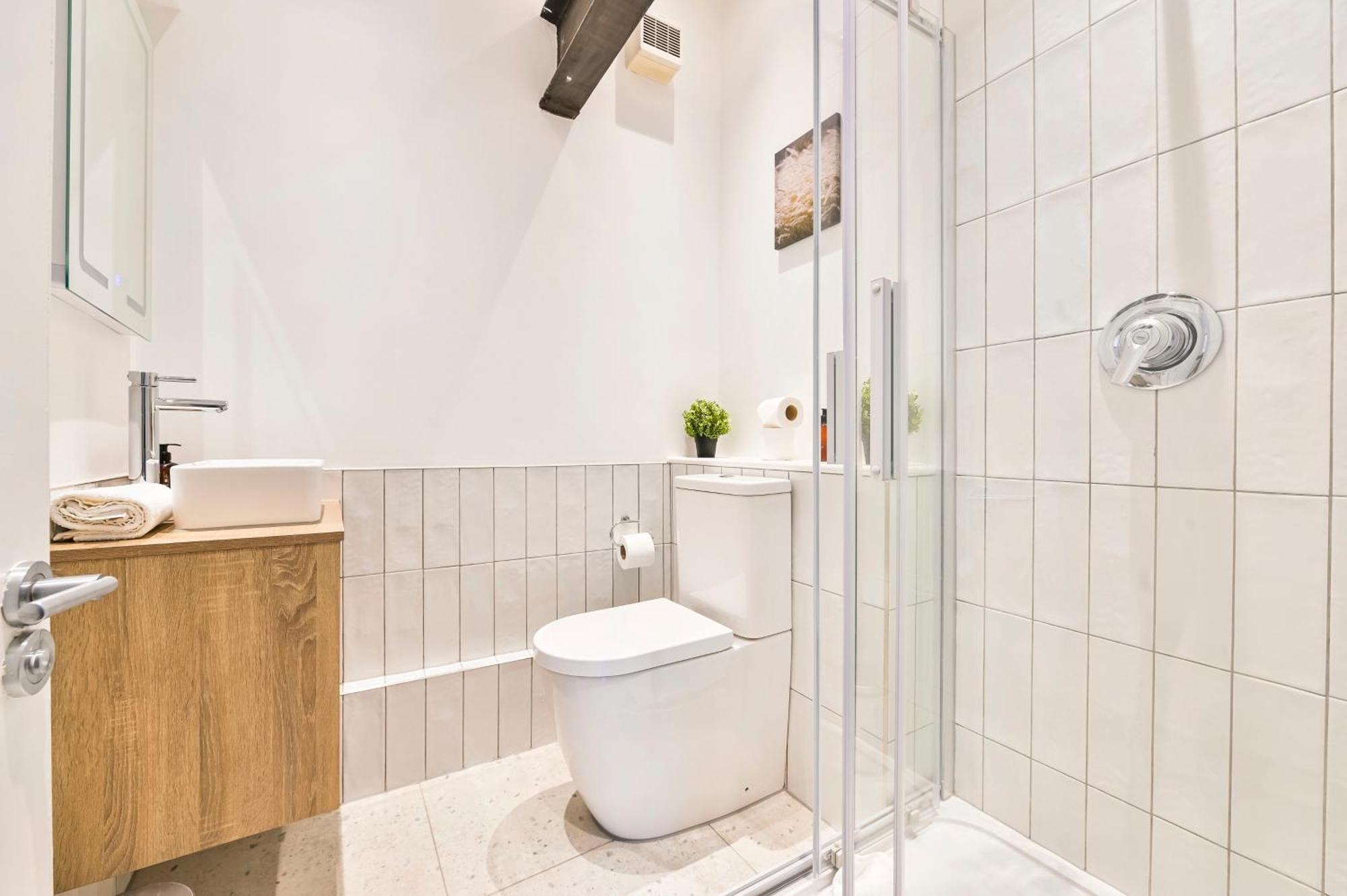 Apartamento Light And Airy *