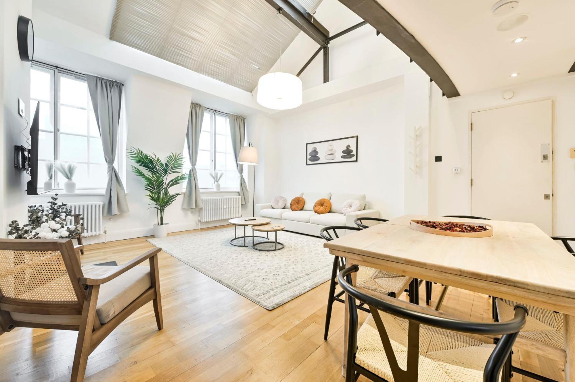 Light And Airy Londres