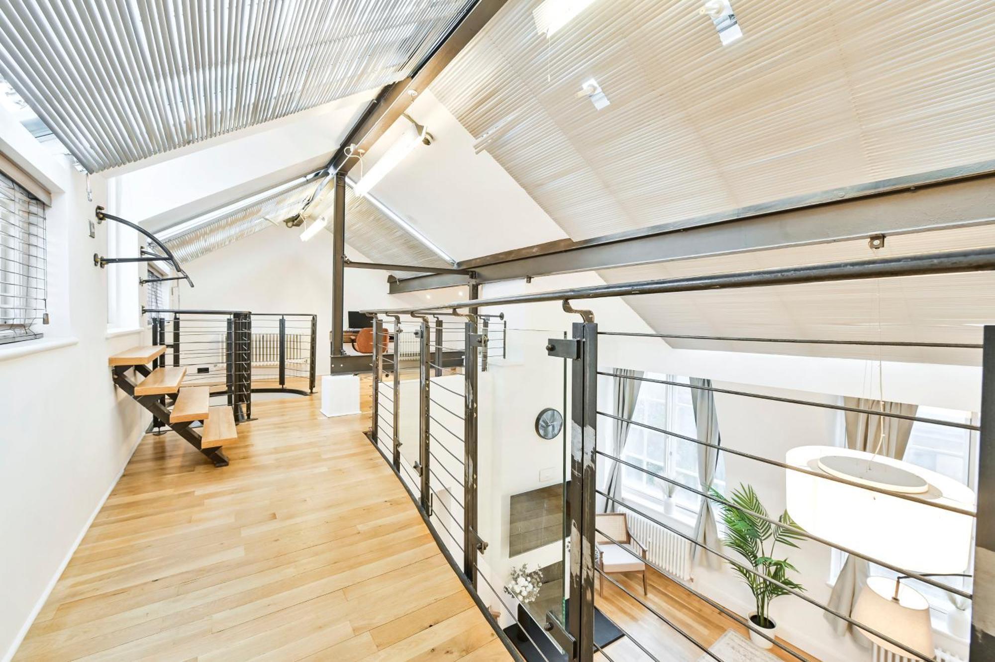 Apartamento Light And Airy Londres