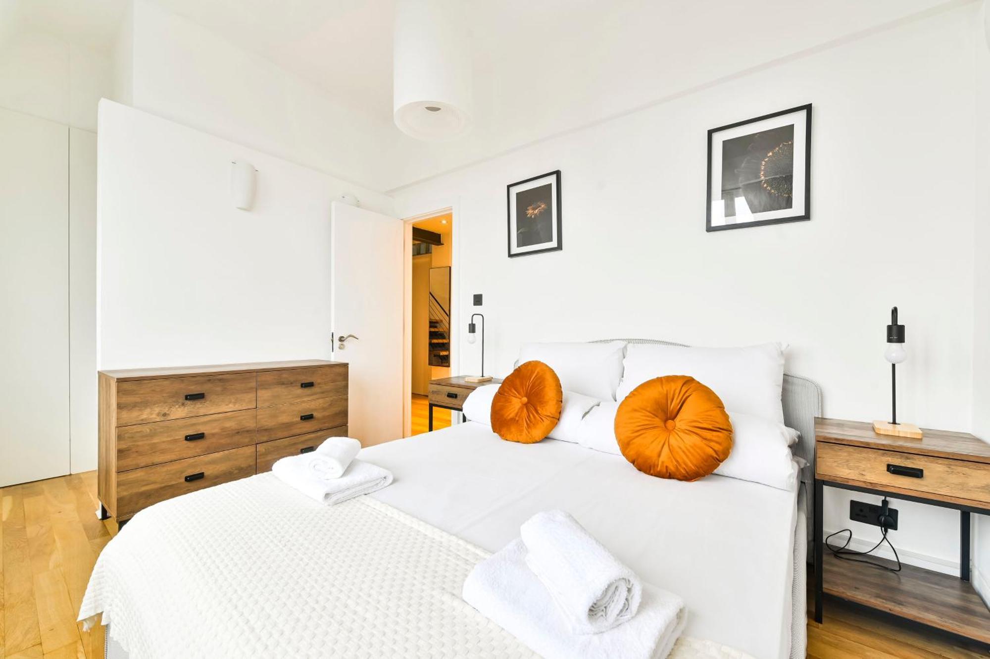 Light And Airy Apartamento *