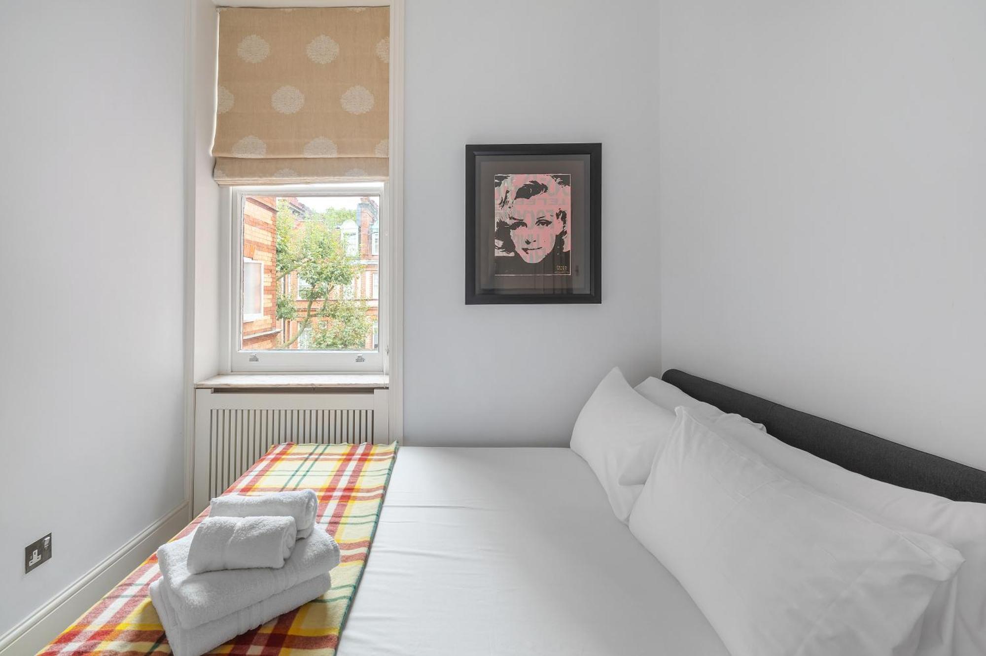 Casa Italia Near Sloane Square, Harrods And Kings Road - Washing Machine & Wifi Appartement