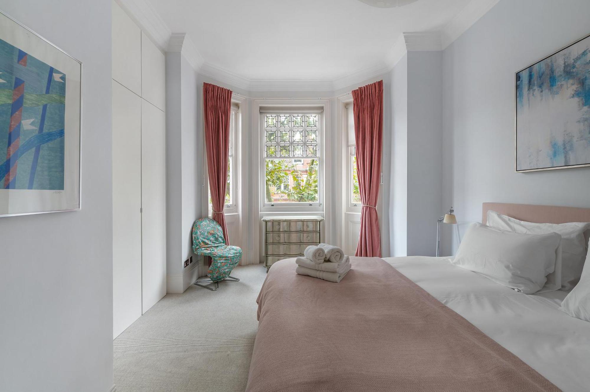 Appartement Casa Italia Near Sloane Square, Harrods And Kings Road - Washing Machine & Wifi