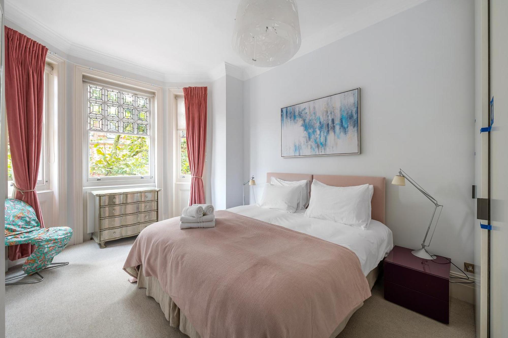 Appartement Casa Italia Near Sloane Square, Harrods And Kings Road - Washing Machine & Wifi Londres