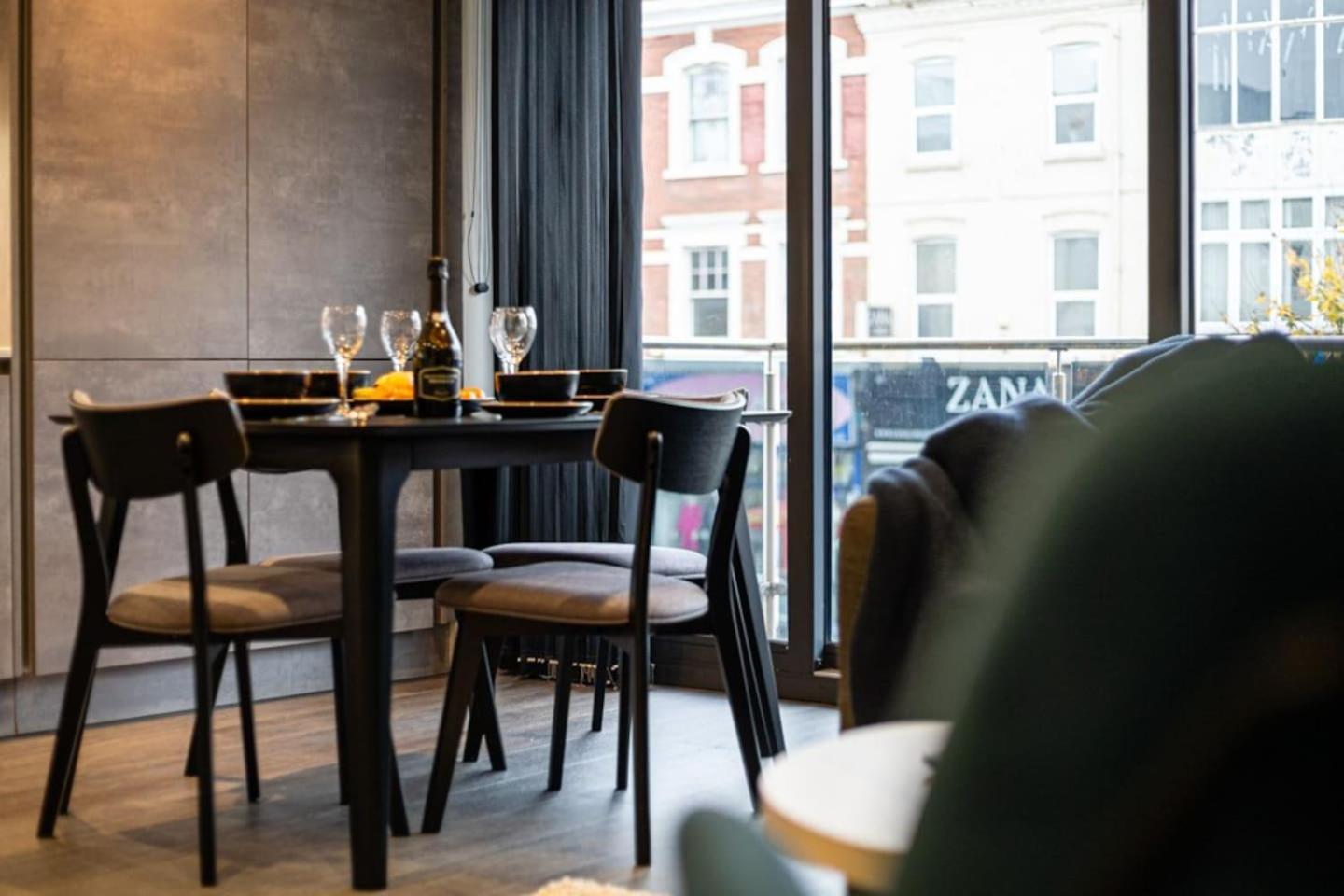 Apartment 2bd In Whitechapel,