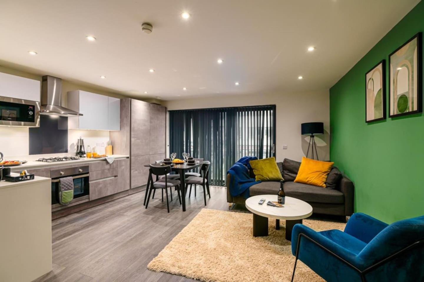 Apartment 2bd In Whitechapel,