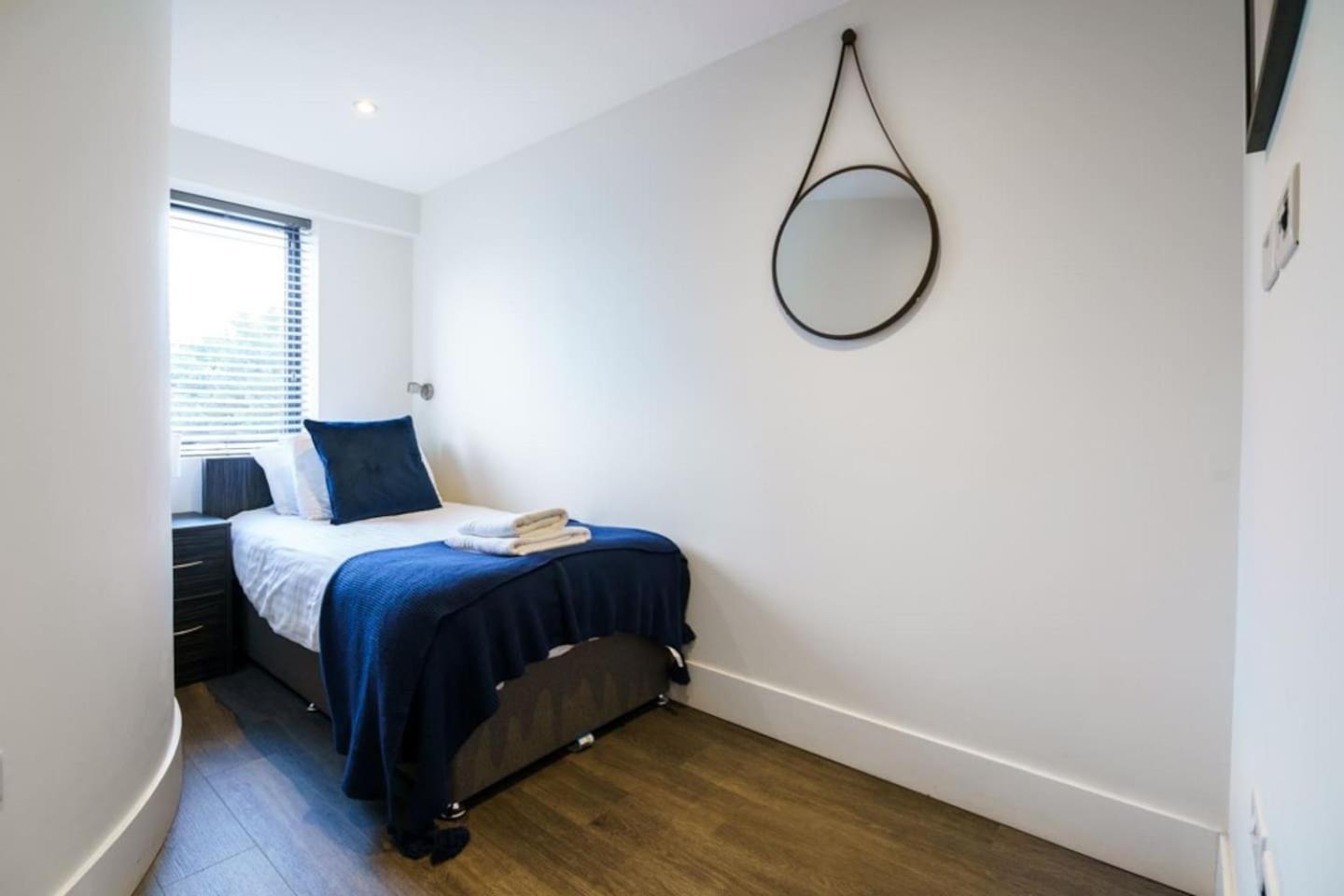 Apartamento 2bd In Whitechapel, Londres