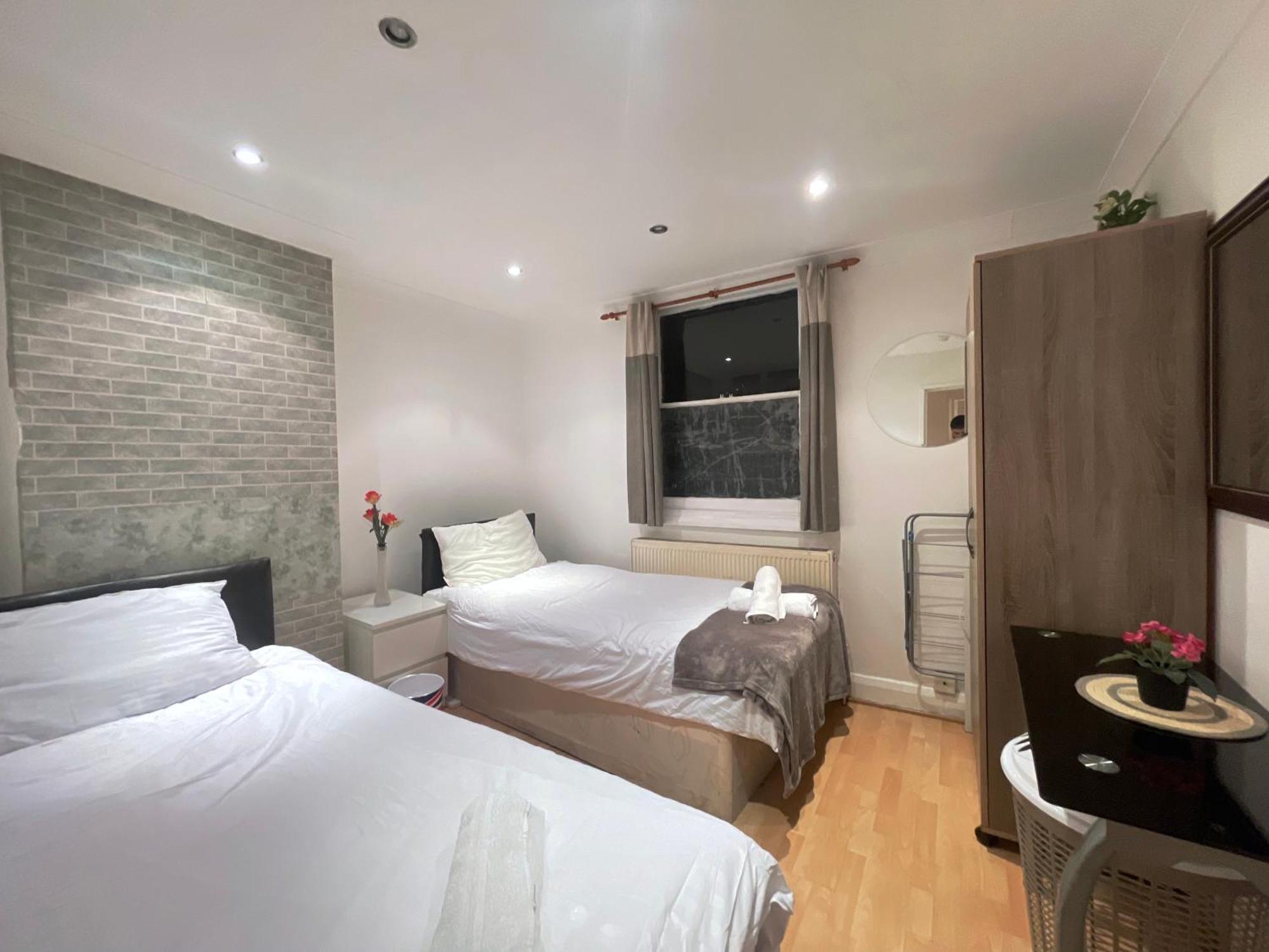 Appartement Stylish Apartments - Steps From Hyde Park & Paddington Station