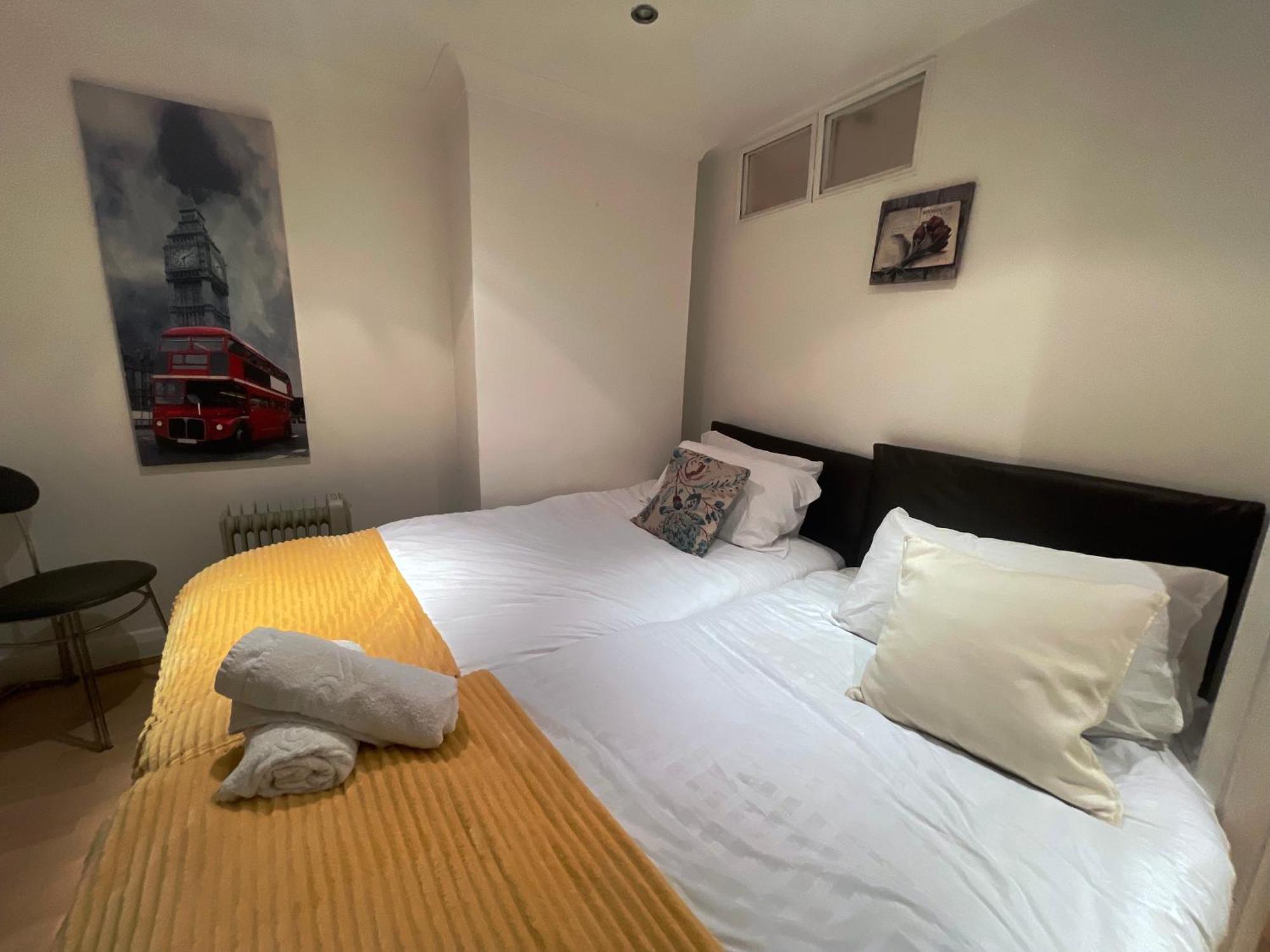 Appartement Stylish Apartments - Steps From Hyde Park & Paddington Station