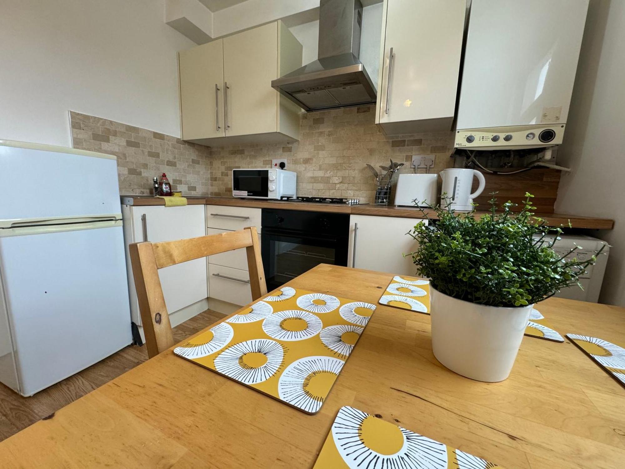 Appartement Beautiful 1 Bedroom Flat In Fulham