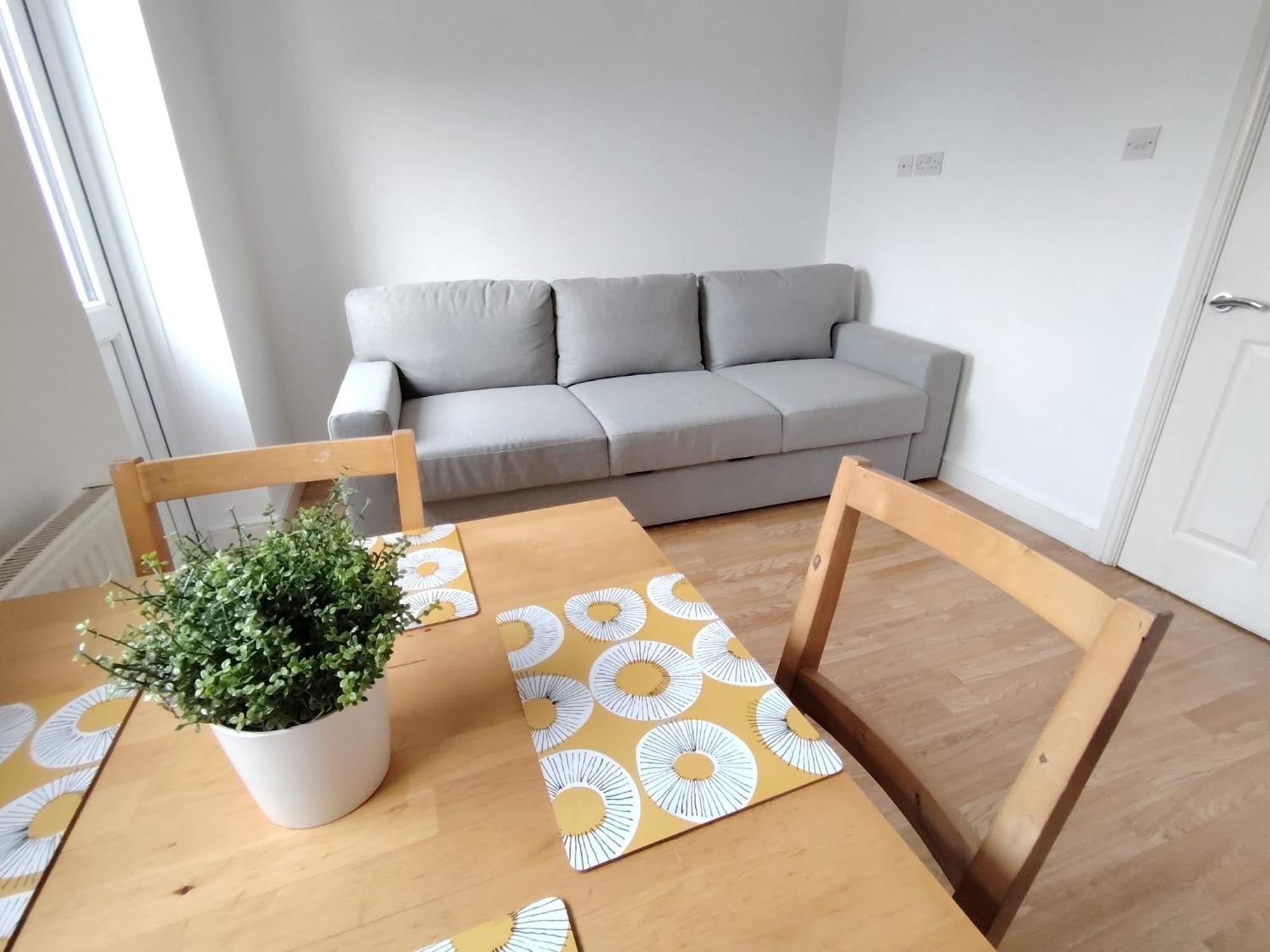Beautiful 1 Bedroom Flat In Fulham Londen