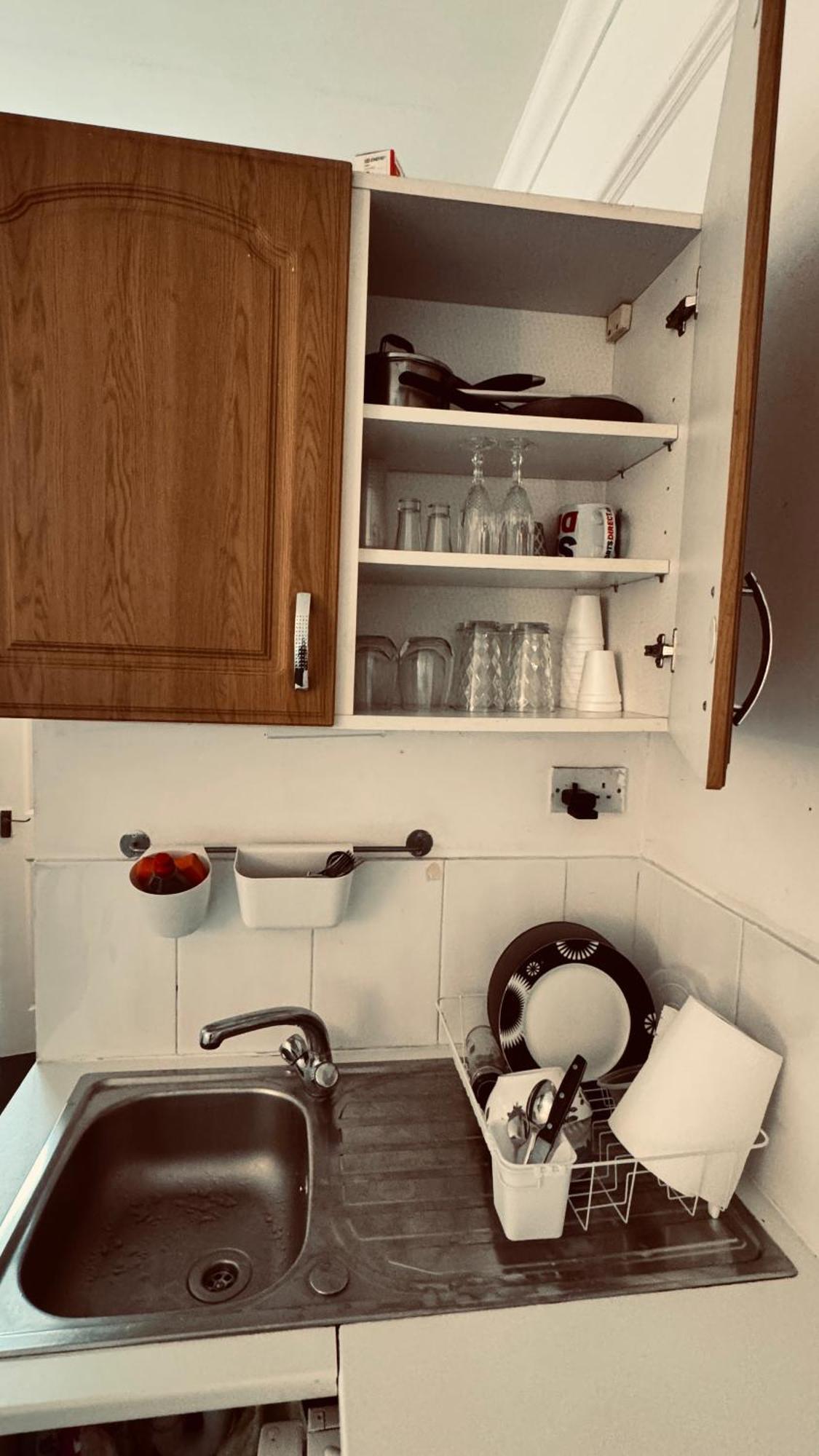 Appartement Cozy Studio In Central