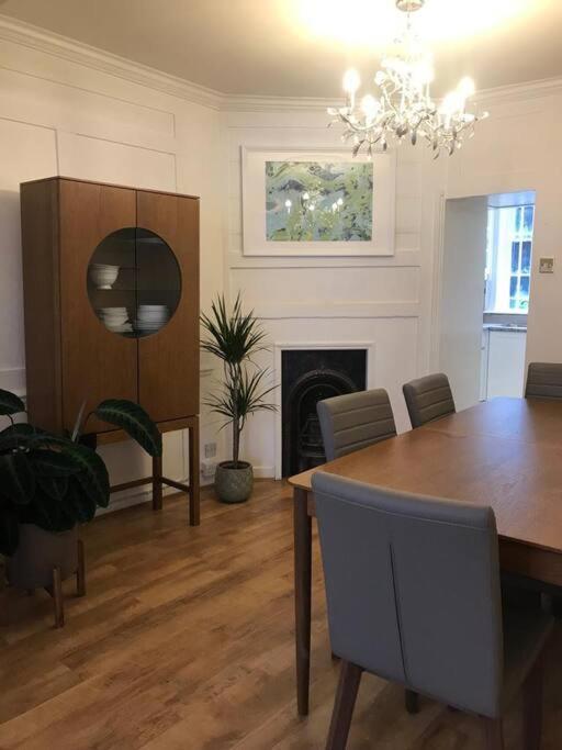 Appartement Authentic 3 Bed Historic House Soho,
