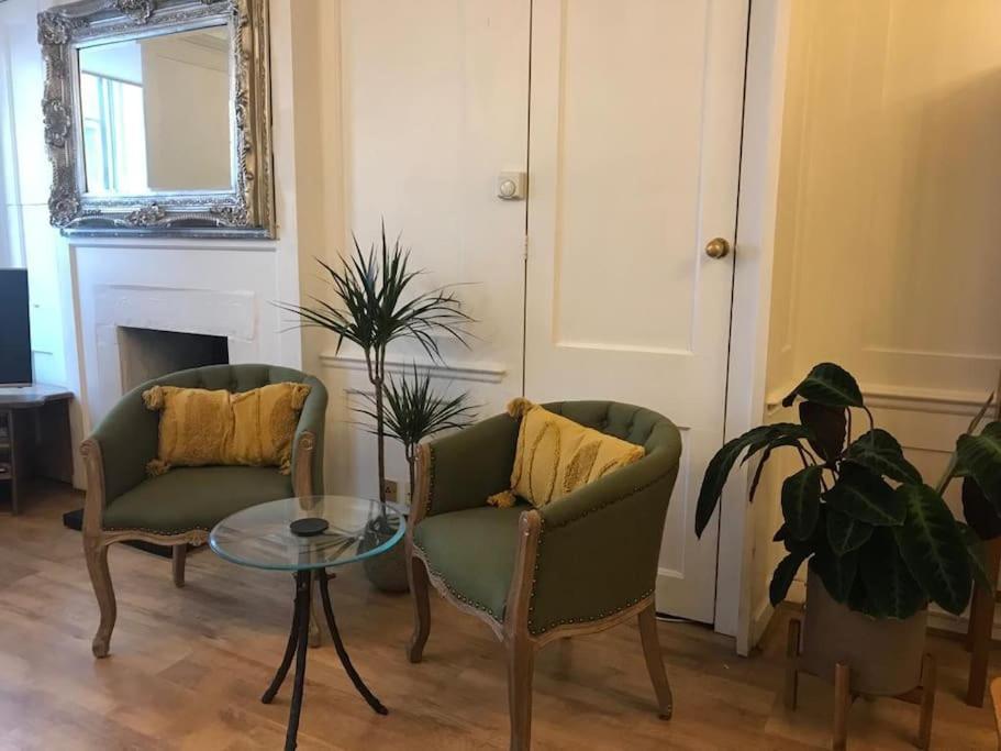 Appartement Authentic 3 Bed Historic House Soho, Londres
